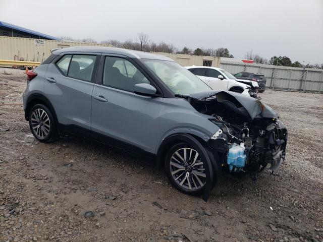 3N1CP5CV2ML543844 Nissan KICKS SV