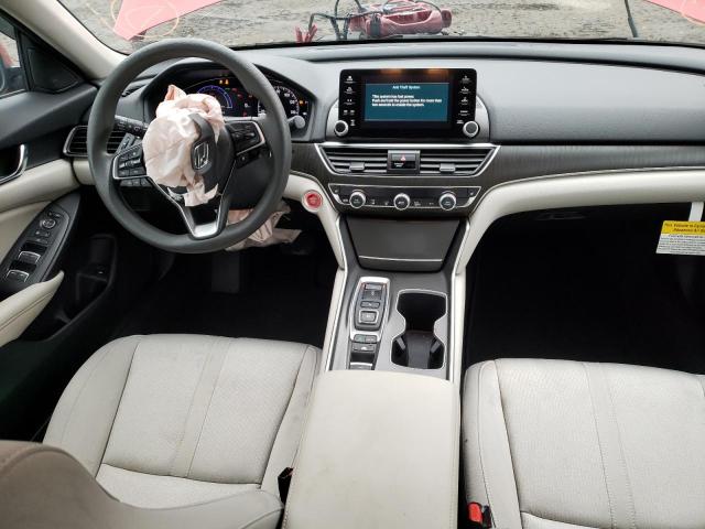 1HGCV3F48MA003191 Honda Accord Hybrid Ex