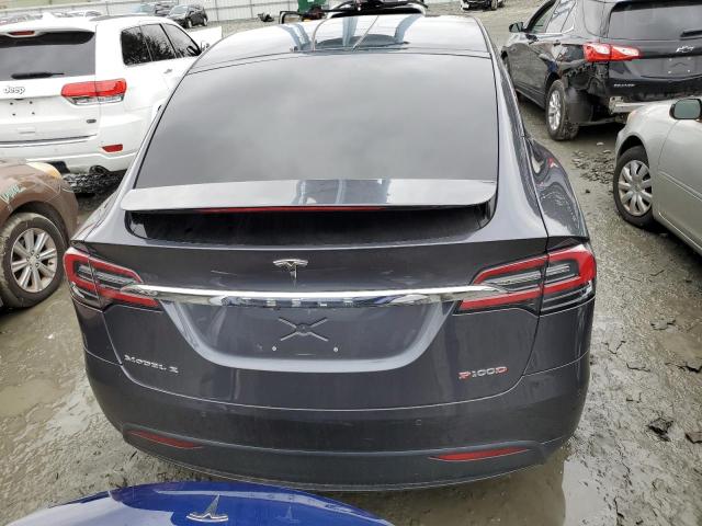 5YJXCBE43KF152985 Tesla MODEL X