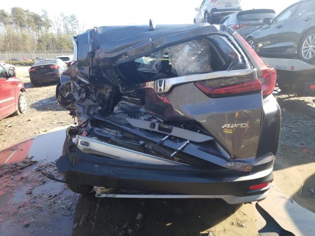 2HKRW2H86MH667000 Honda CR-V EXL