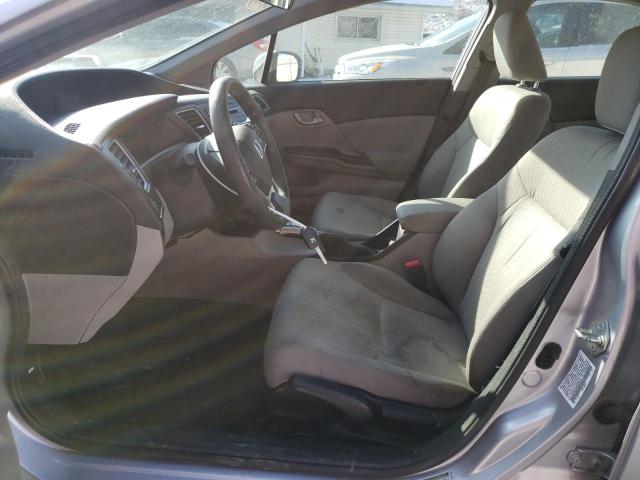 19XFB2F55FE059516 Honda Civic Lx