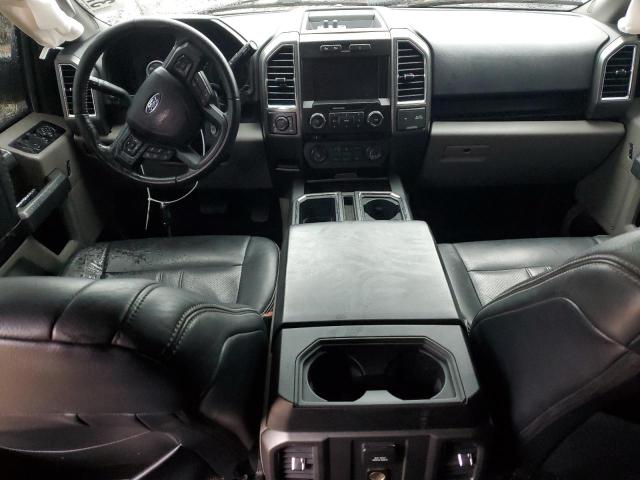 1FTEW1EFXFKD87015 Ford F150 Supercrew