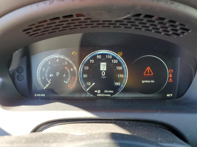 SAJWA2G74G8V99813 Jaguar Xjl Portfolio