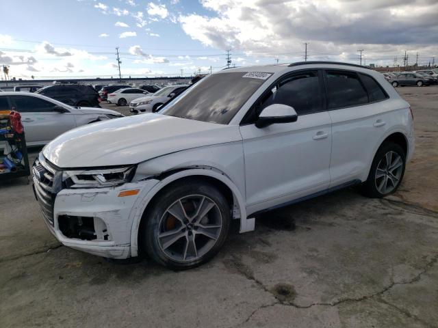 36934004 :رقم المزاد ، WA1BNAFY9K2095639 vin ، 2019 Audi Q5 Premium Plus مزاد بيع