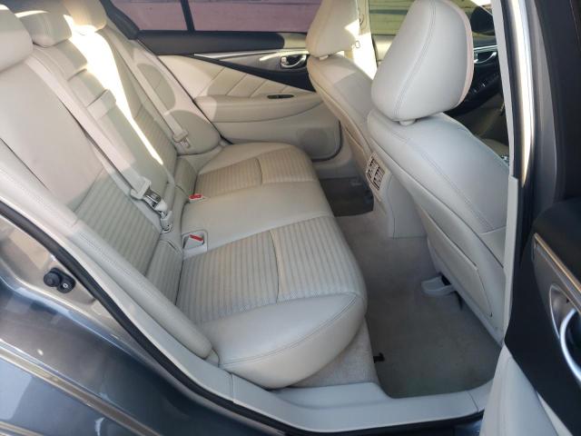 JN1FV7AR0GM451324 Infiniti Q50 Red Sport 400