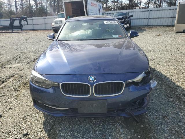 WBA8E3G58GNT75877 BMW 328 Xi Sulev