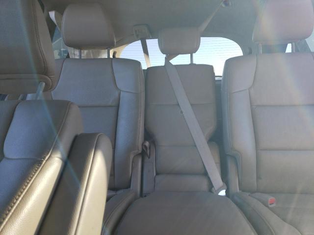 5FNRL5H94GB142264 Honda Odyssey Touring