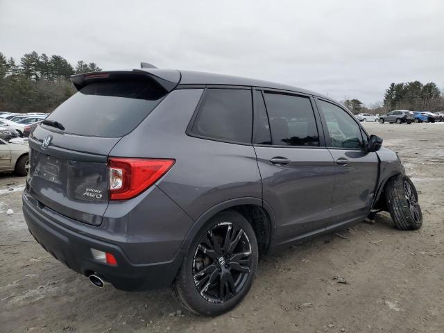 5FNYF8H27MB035745 Honda Passport Sport