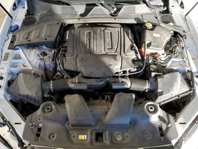 SAJWJ2GD6F8V80863 Jaguar Xjl Portfolio