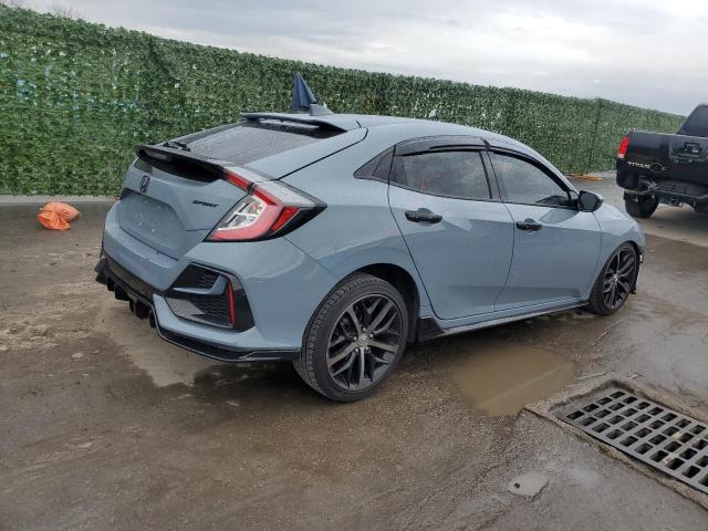 SHHFK7H42MU226096 Honda Civic Sport