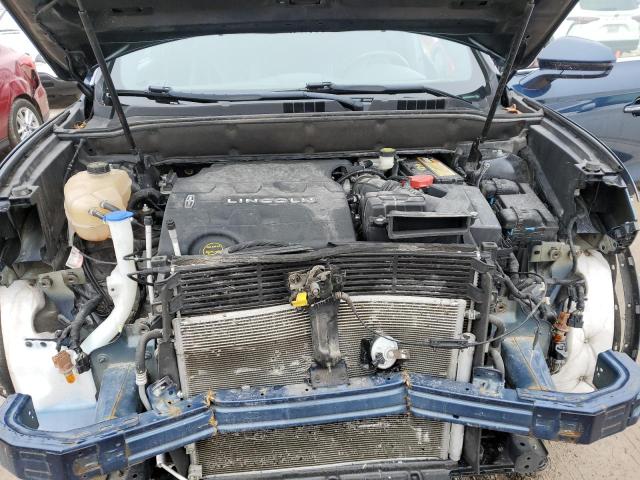2LMPJ8KR0HBL21908 Lincoln Mkx Select