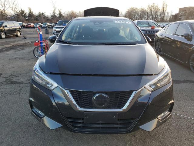 3N1CN8FV7ML913916 Nissan VERSA SR