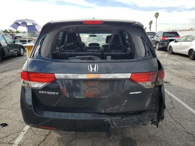 5FNRL5H30GB127062 Honda ODYSSEY SE