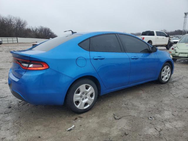 1C3CDFAA2FD337531 Dodge DART SE
