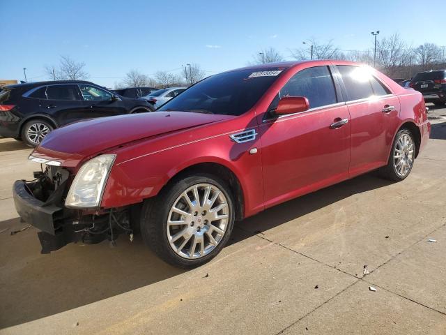 Auction sale of the 2011 Cadillac Sts Luxury Performance, vin: 1G6DX6EDXB0160243, lot number: 37515854