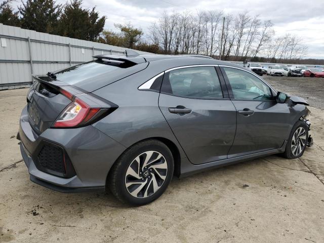 SHHFK7H25JU407882 Honda Civic Lx
