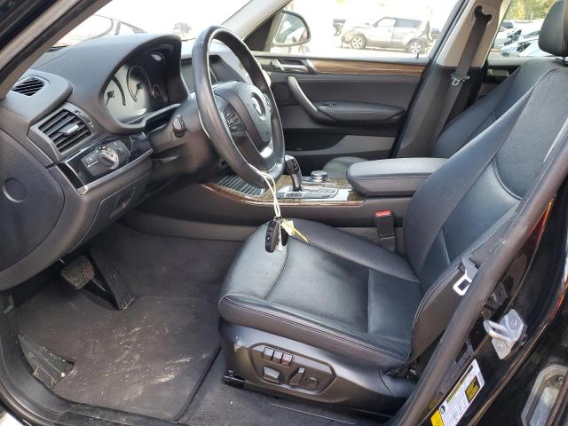 5UXWZ7C38H0V93891 BMW X3 Sdrive28i