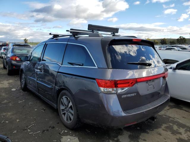 5FNRL5H98FB072895 Honda Odyssey Touring