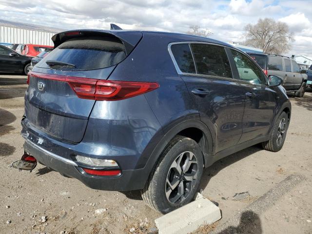 KNDPMCAC7N7970181 KIA Sportage Lx