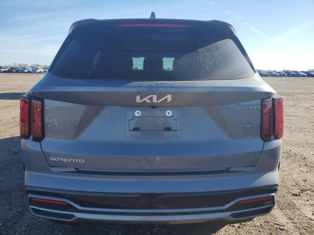 5XYRL4LC1PG179679 KIA SORENTO S