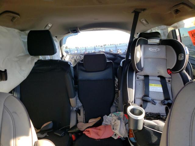 5FNRL6H99PB067468 Honda Odyssey Elite