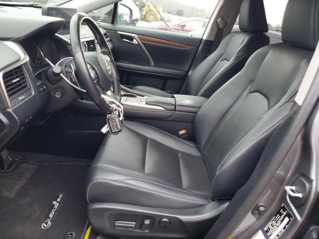 JTJHZKFAXL2025322 Lexus Rx 350 L