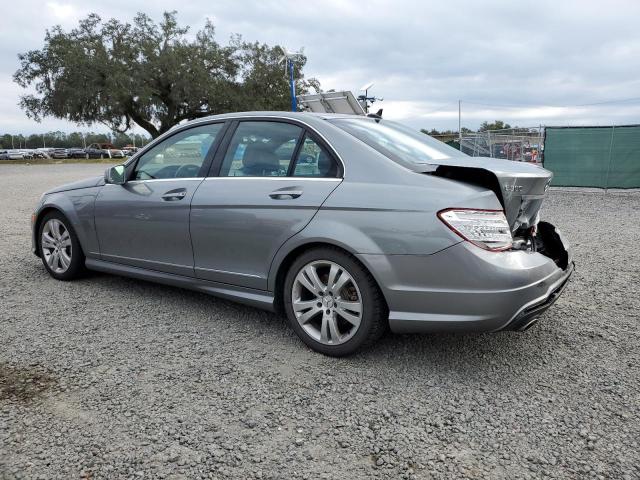 WDDGF8AB9EG228224 Mercedes-Benz C 300 4matic