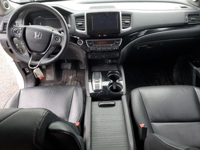 5FNYF6H96HB092056 Honda Pilot Touring