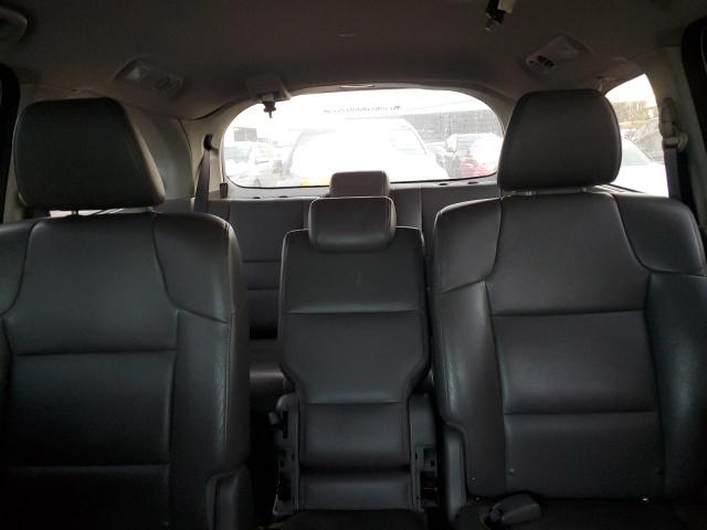 5FNRL5H99EB065839 Honda Odyssey Touring
