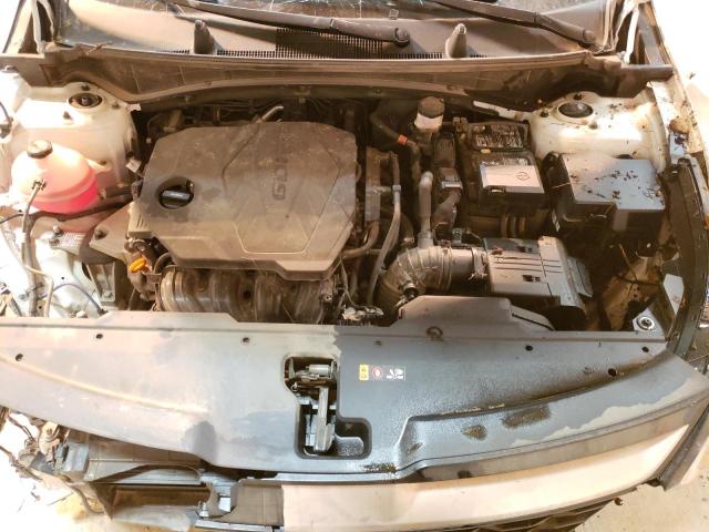 5XYK33AFXPG037890 KIA Sportage Ex