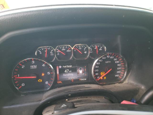 3GTU2VEC2FG300834 GMC Sierra K1500 Slt