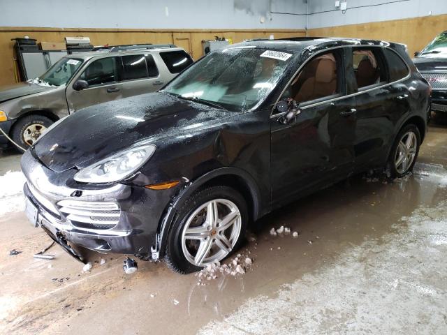 2014 Porsche Cayenne მანქანა იყიდება აუქციონზე, vin: WP1AA2A26ELA97156, აუქციონის ნომერი: 39602664