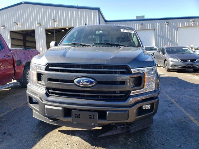 1FTEW1E43LKF38299 Ford F150 Supercrew