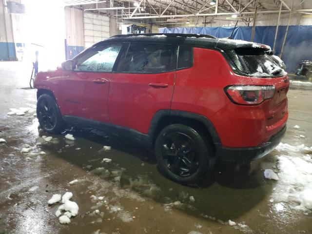 3C4NJDBB1JT251994 Jeep Compass Latitude