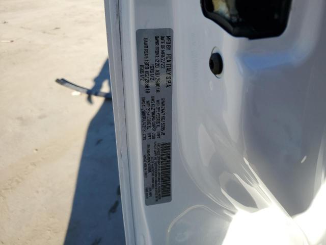 ZFBHRFAB1N6W38695 RAM Promaster City Tradesman