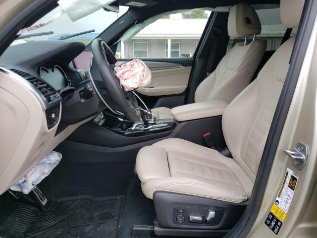 5UXTS3C53KLR72885 BMW X3 Xdrivem40i