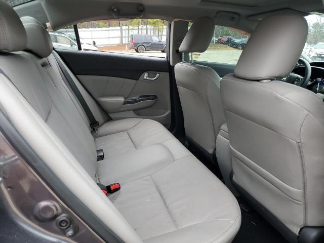 2HGFB2F99EH511328 Honda CIVIC EXL