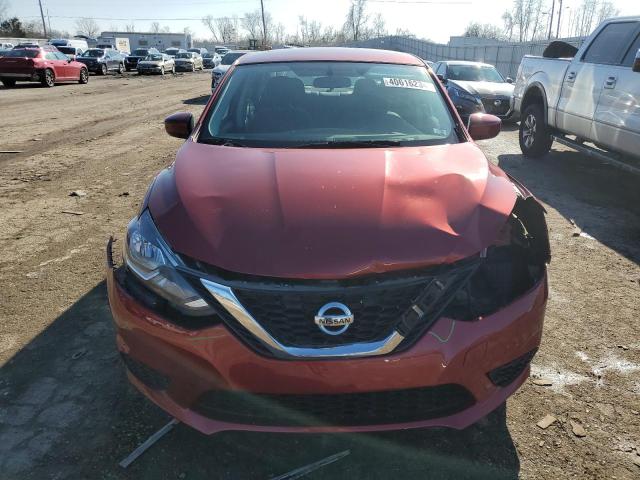 3N1AB7AP0GY337323 Nissan SENTRA S