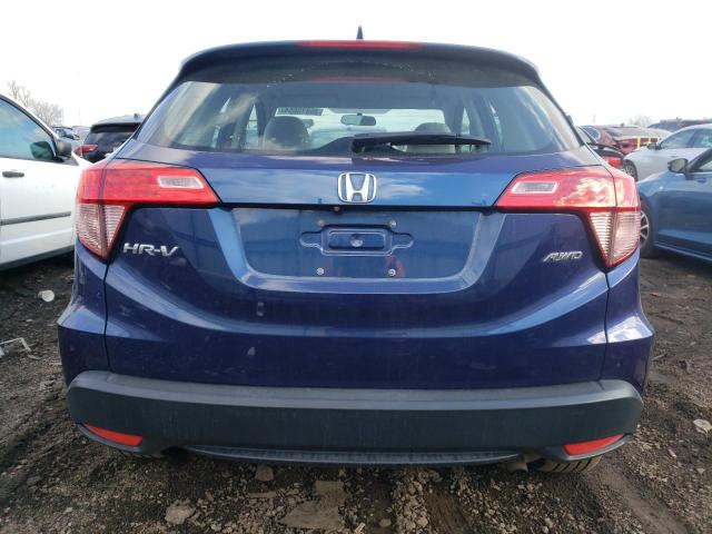 3CZRU6H3XHG700140 Honda HR-V LX