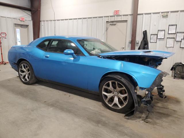 2C3CDZBGXFH855653 Dodge Challenger Sxt Plus