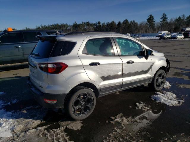MAJ6S3JLXNC461491 Ford Ecosport Ses