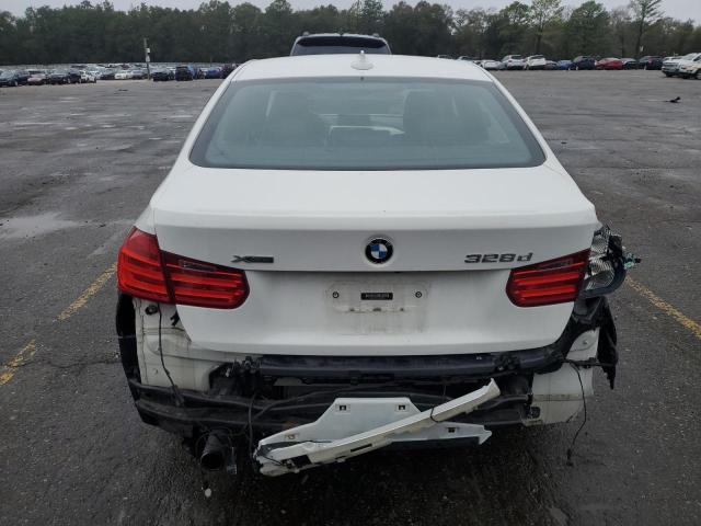 WBA3D5C57EKX98799 BMW 328 D Xdrive