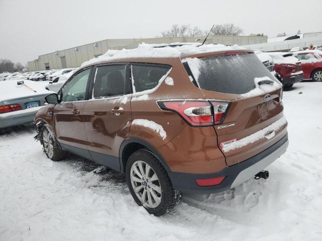 1FMCU9JD8HUC36709 Ford Escape Titanium