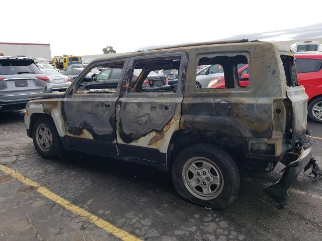 1C4NJPBA3GD519130 Jeep Patriot Sport
