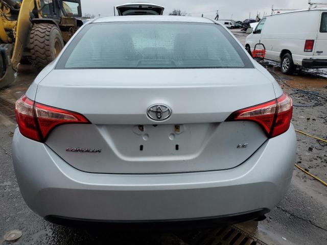 2T1BURHEXHC830990 Toyota COROLLA L