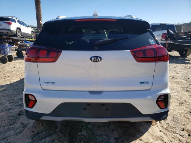 KNDCB3LC1L5400008 KIA NIRO LX