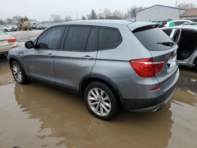 5UXWX9C54E0D41671 BMW X3 Xdrive28i