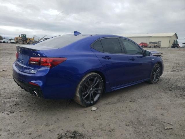 19UUB3F65JA005930 Acura Tlx Tech+a
