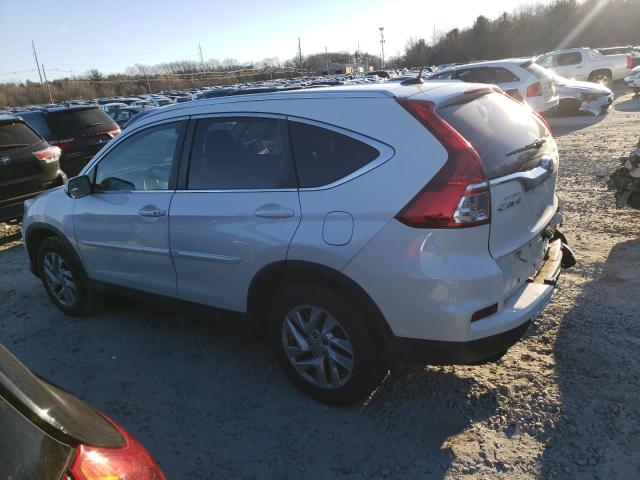 5J6RM4H70FL043887 Honda CR-V EXL