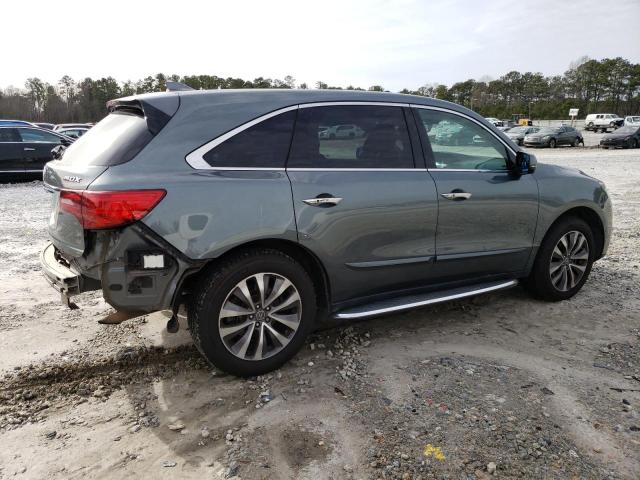 5FRYD3H46EB015741 Acura Mdx Technology